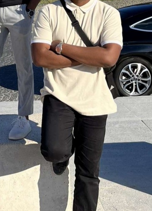 Profil de Viktor, 25 ans, Échangiste à Brownlee