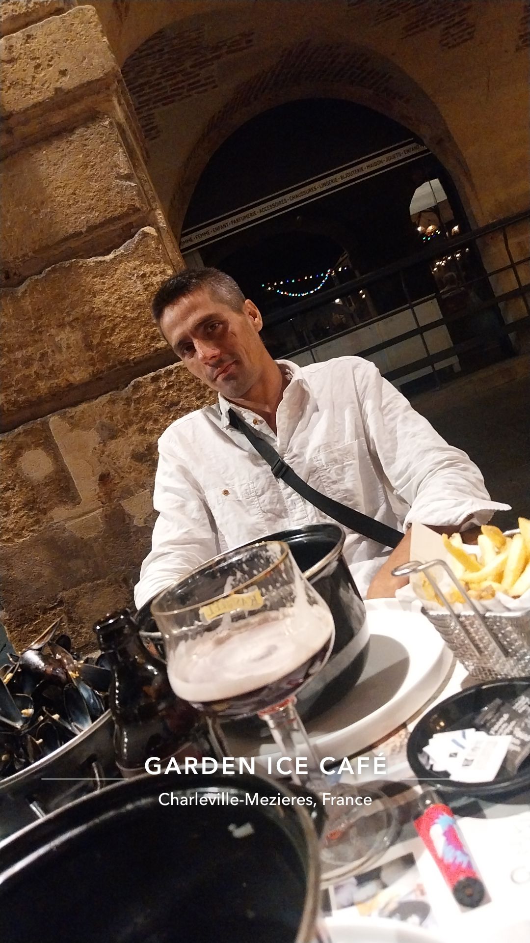 Profil de Nedal, 36 ans, Échangiste à Warner