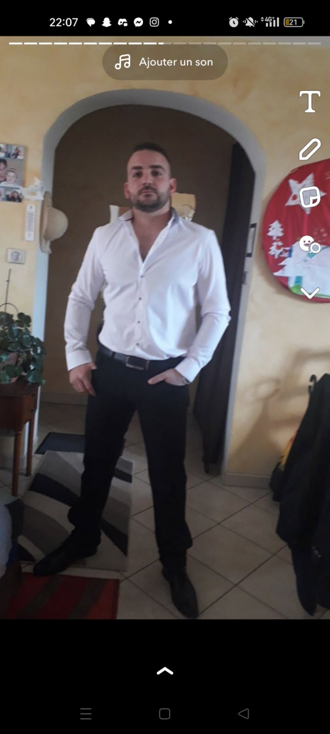 Profil de Lauris, 34 ans, Échangiste à Winkler