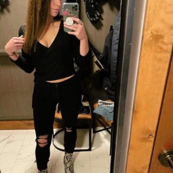 Profil de Fany, 28 ans, Échangiste à Morden