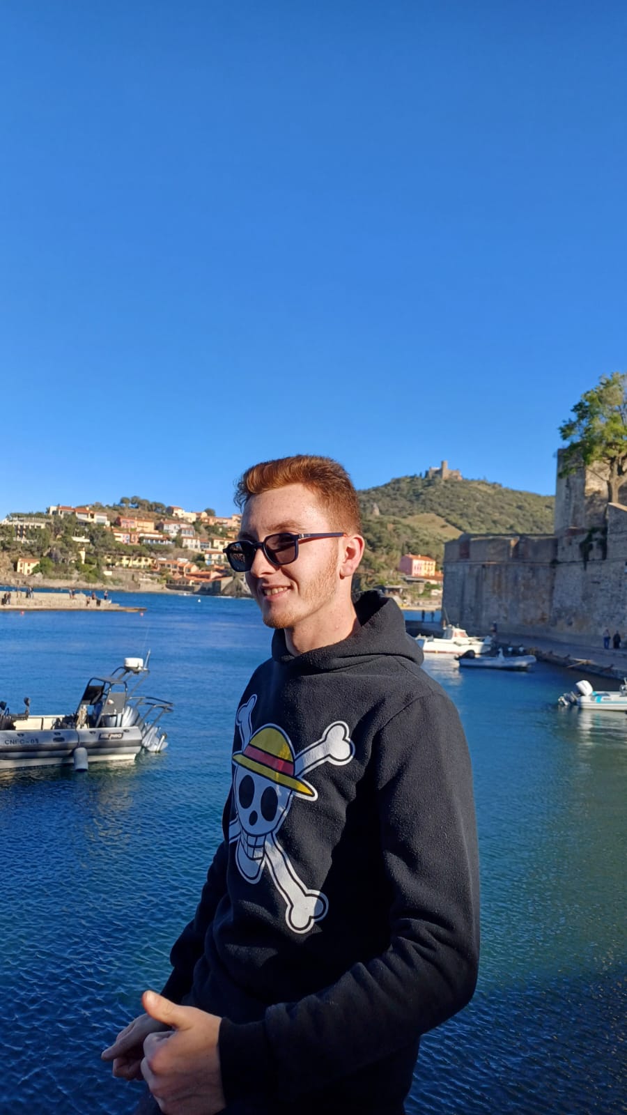 Profil de Aiden, 20 ans, Échangiste à Gull Lake