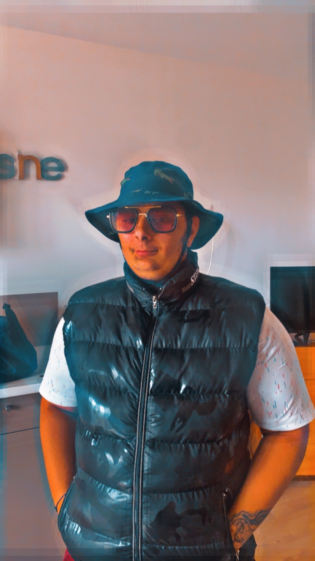 Profil de Mayes, 21 ans, Échangiste à Sifton