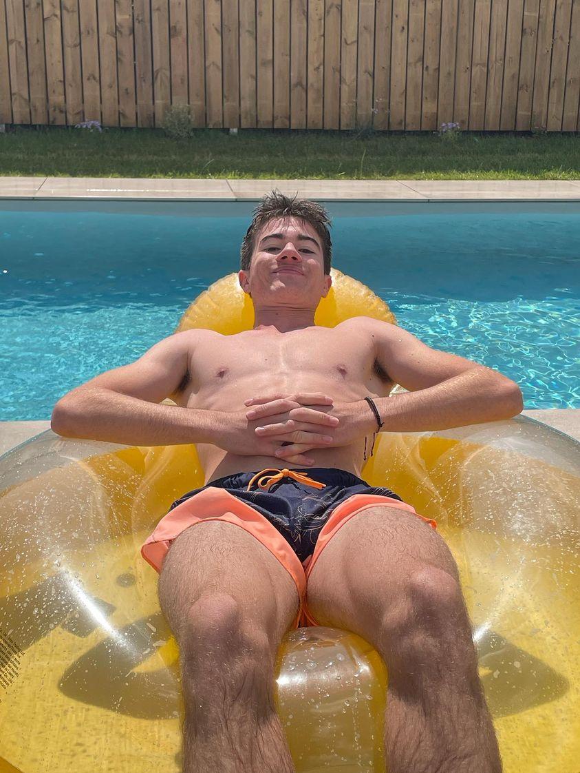 Profil de Jemy, 21 ans, Échangiste à James