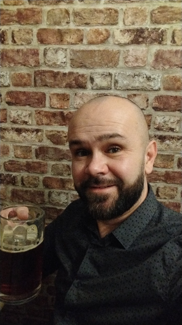 Profil de Kiliann, 38 ans, Échangiste à Gillam