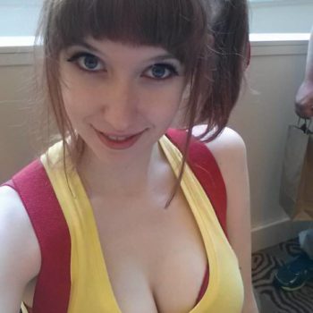 Profil de Leyna, 26 ans, Échangiste à Kitscoty