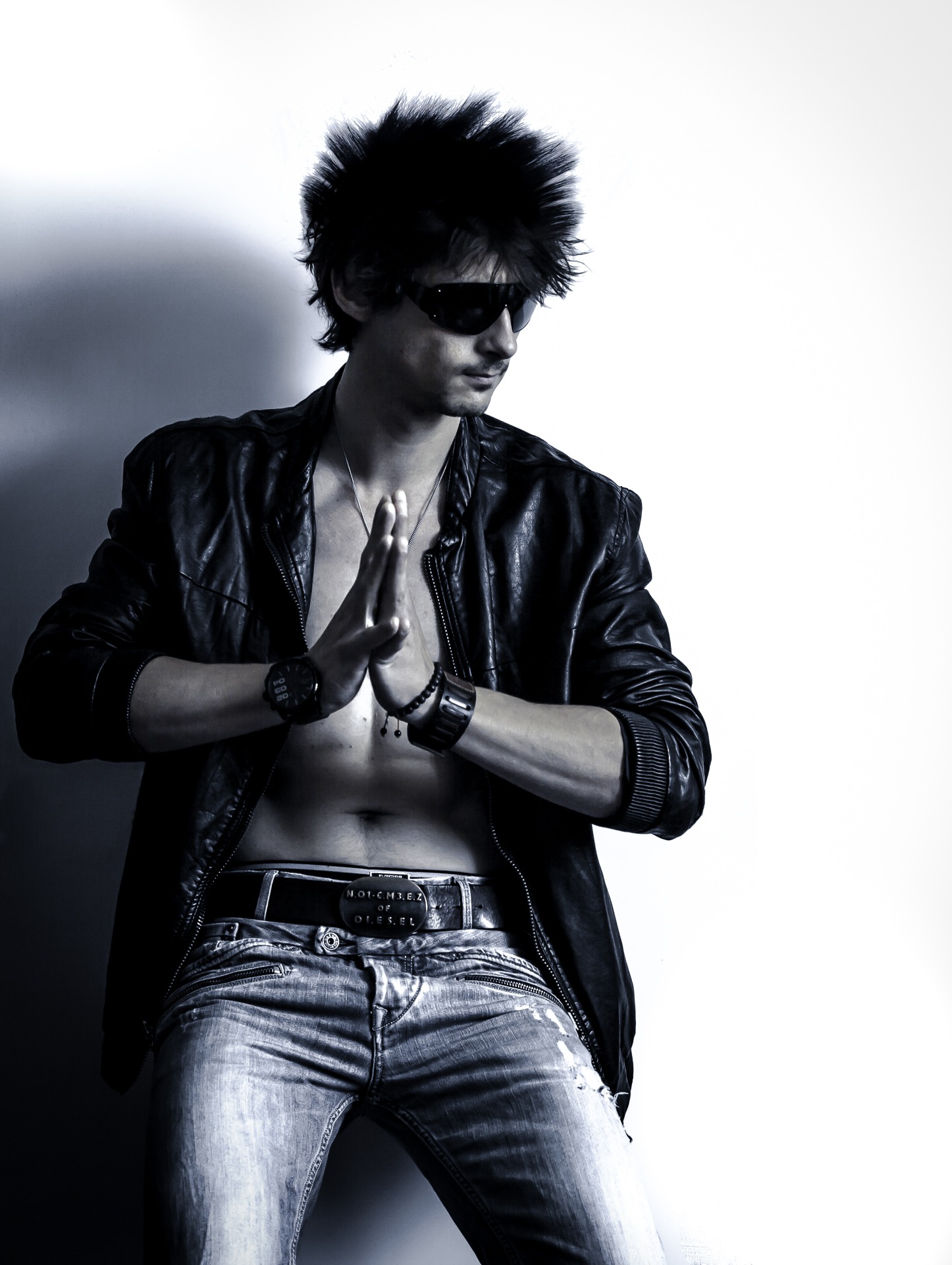 Profil de Gani, 42 ans, Échangiste à Pilot Mound