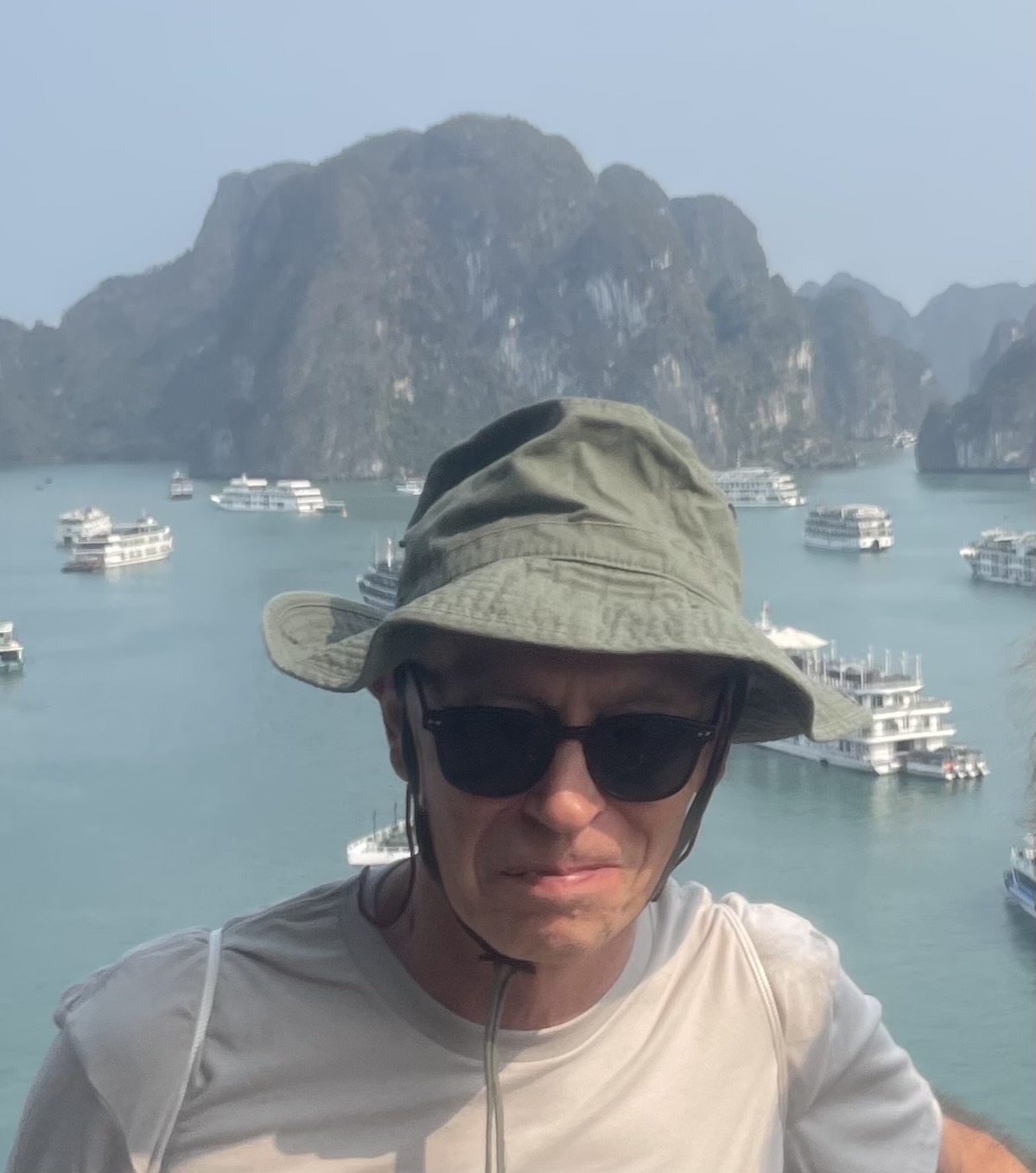 Profil de Ludowic, 55 ans, Échangiste à Whitehead