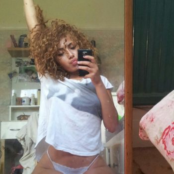 Profil de Ombelline, 30 ans, Échangiste à Wotton