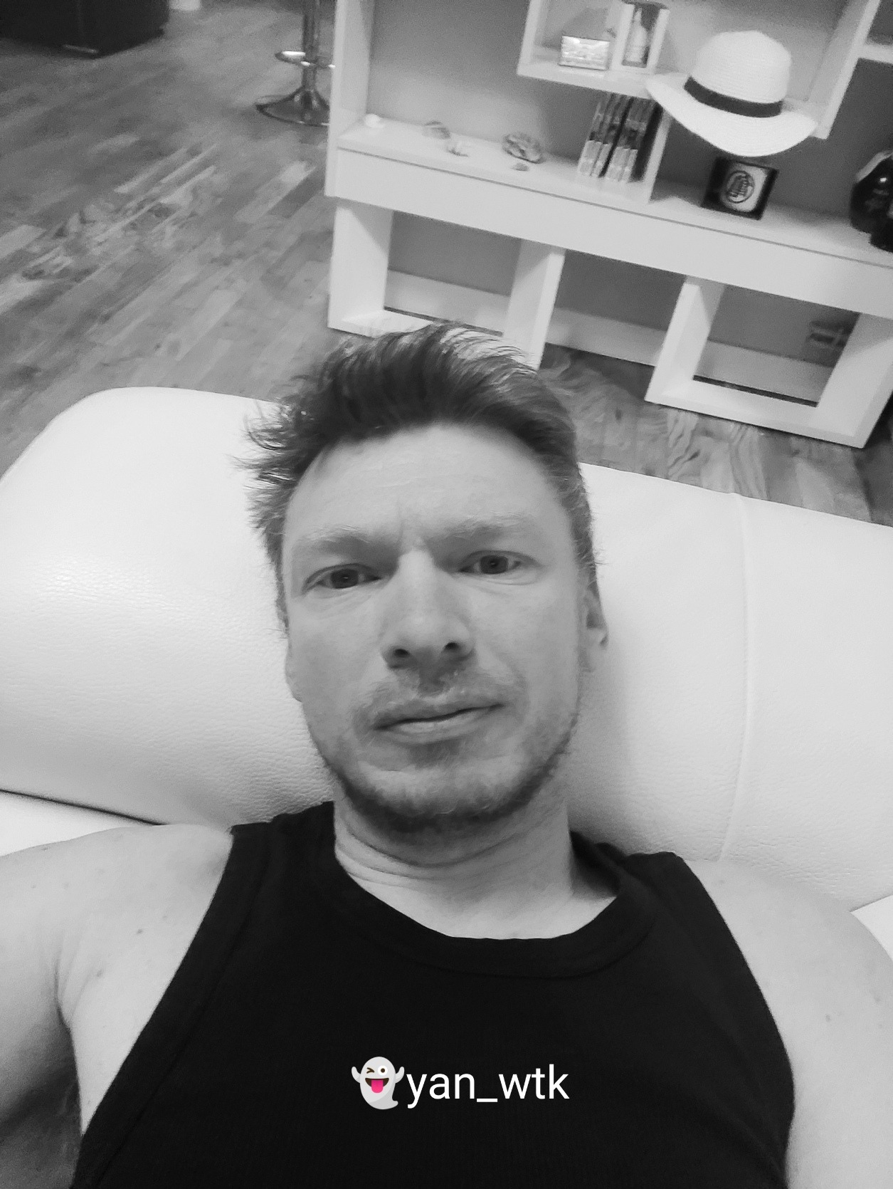 Profil de Matthews, 43 ans, Échangiste à Mercier