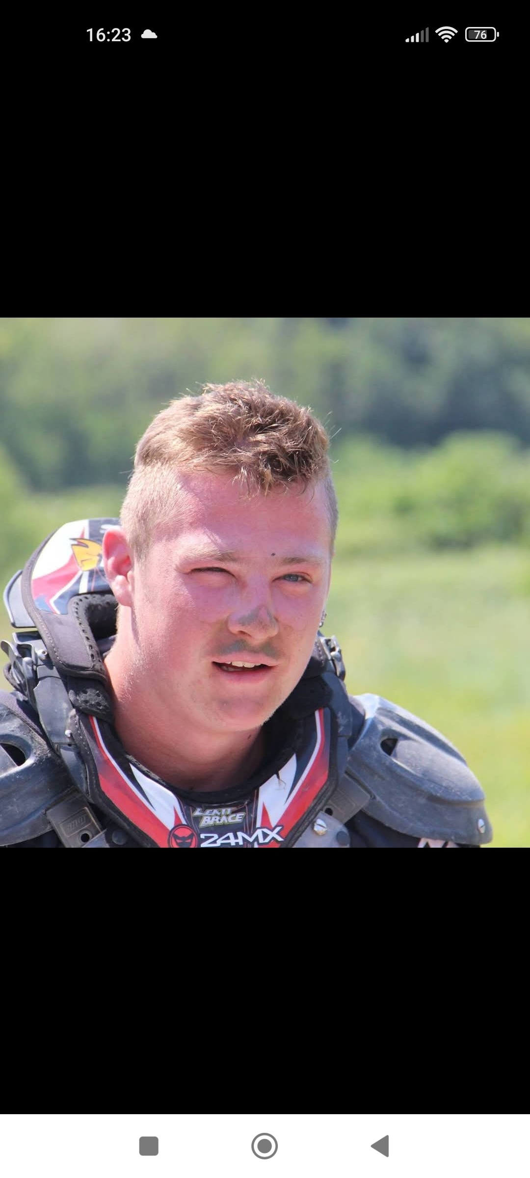 Profil de Giovani, 28 ans, Échangiste à Niagara Falls