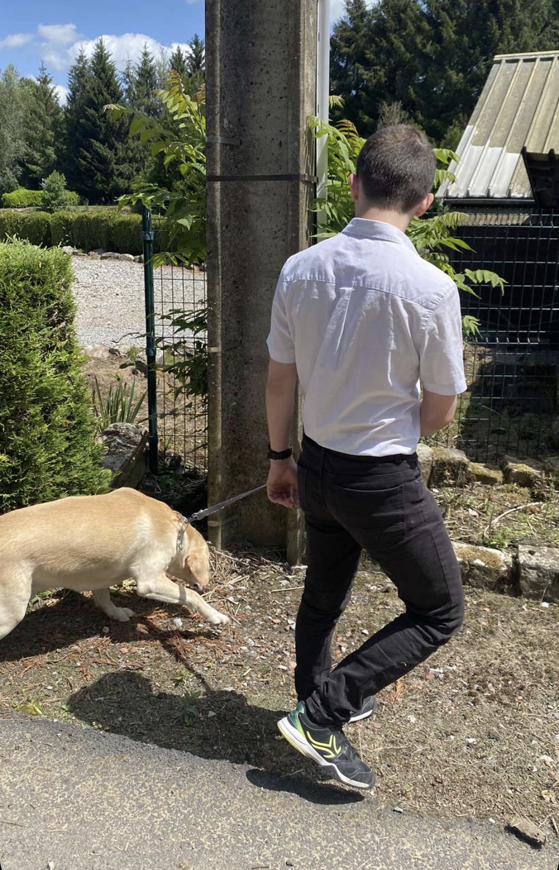 Profil de Just, 20 ans, Échangiste à Cache Bay