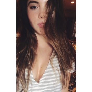 Profil de Theresine, 29 ans, Échangiste à Bouchette