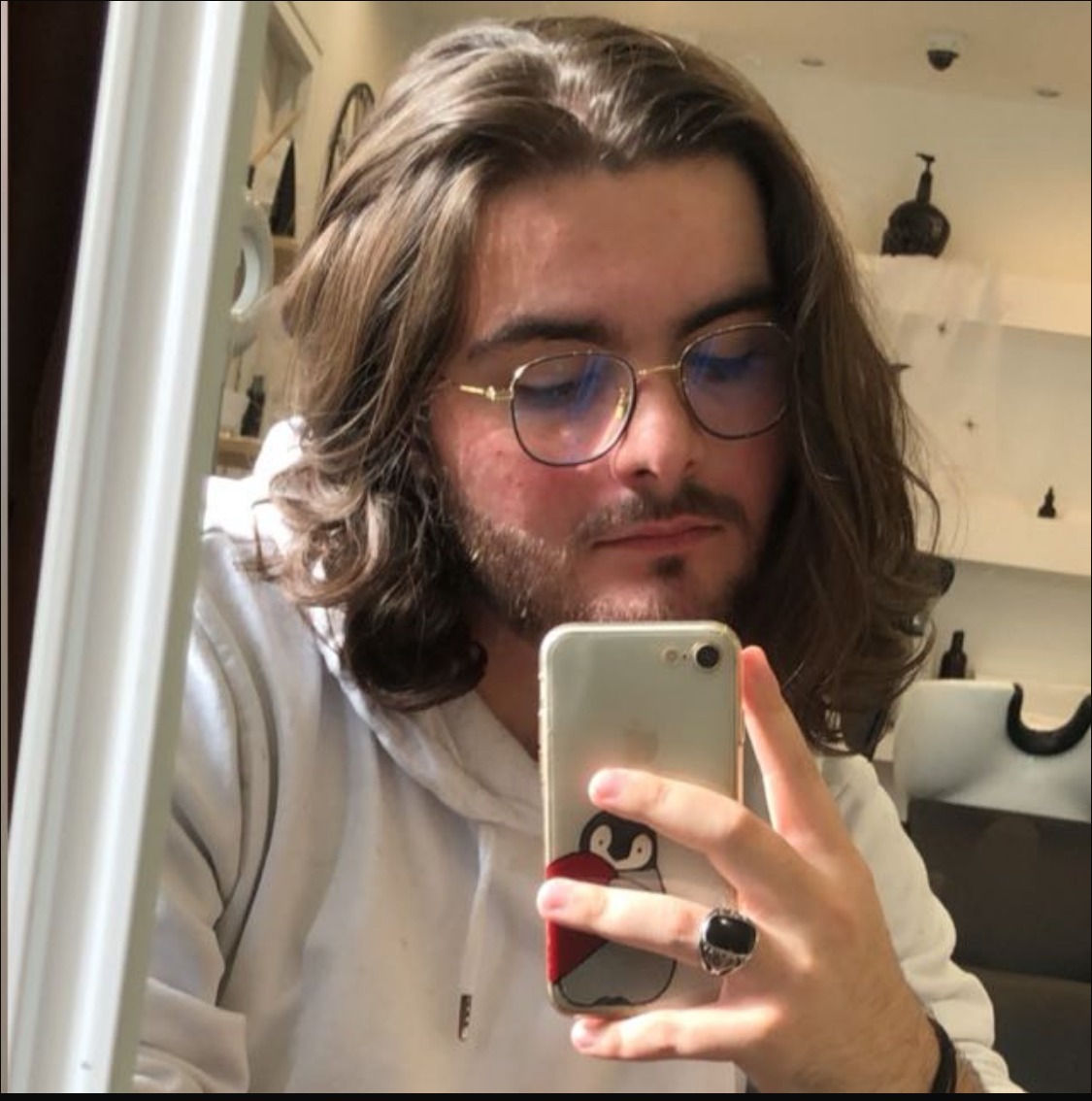 Profil de Melchor, 20 ans, Échangiste à Kirkland