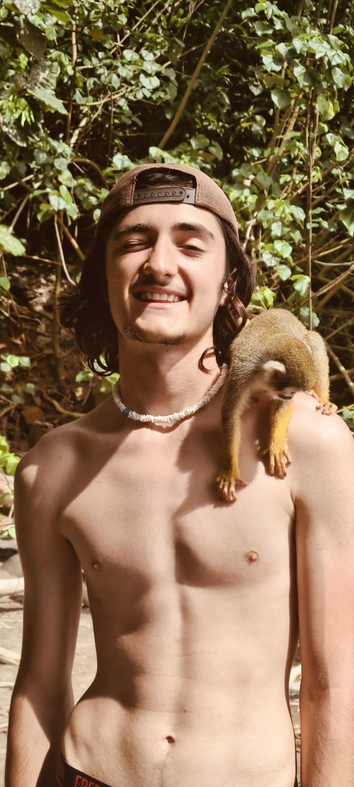 Profil de Tafari, 19 ans, Échangiste à Wingham