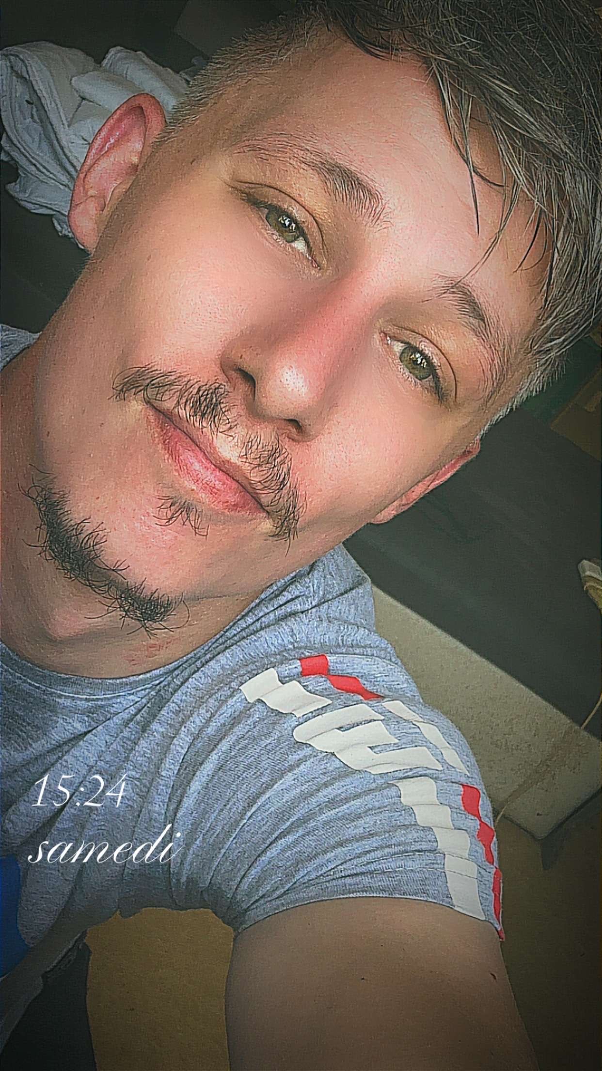 Profil de Nassuf, 33 ans, Échangiste à Faro