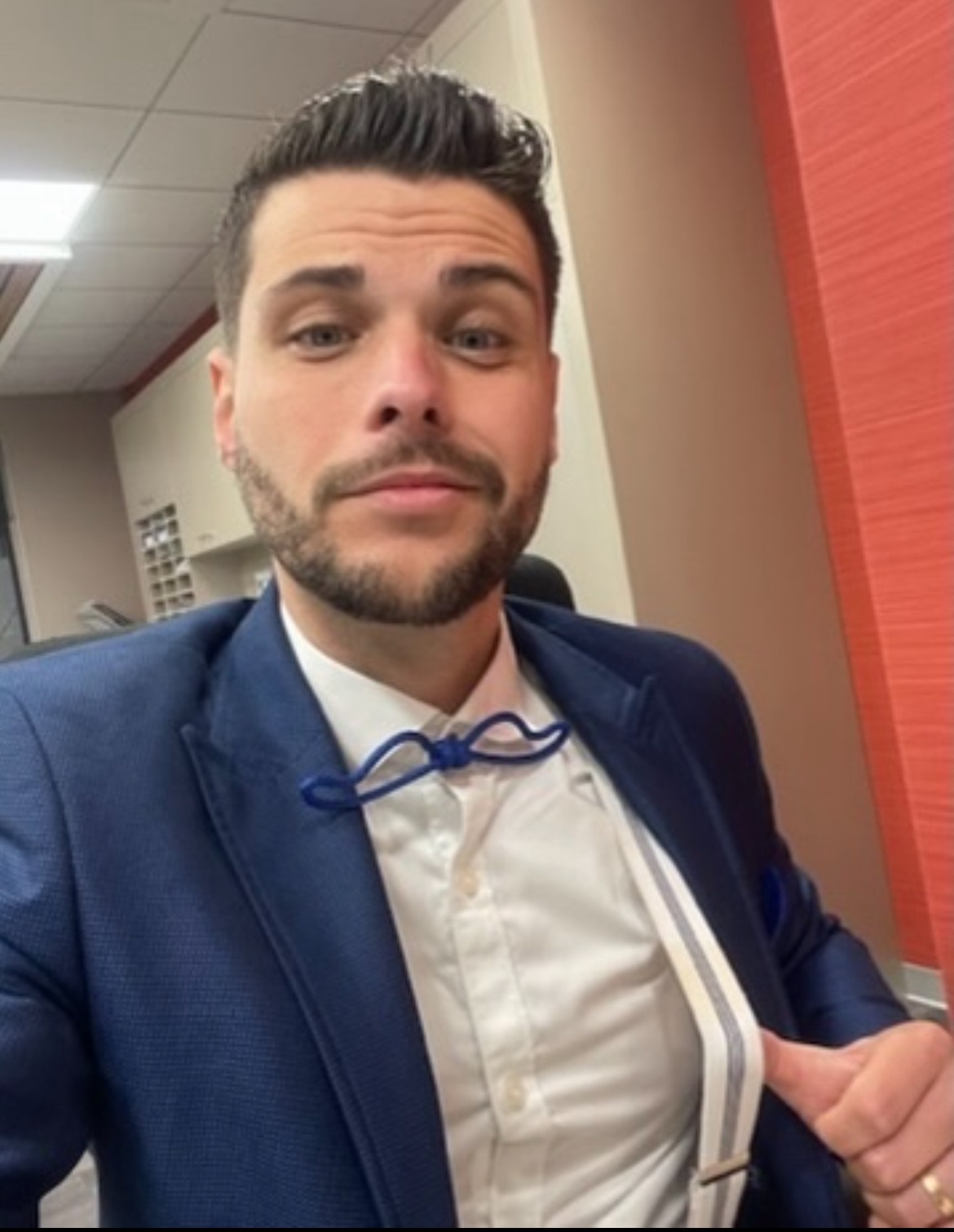 Profil de Quang-minh, 32 ans, Échangiste à Manseau