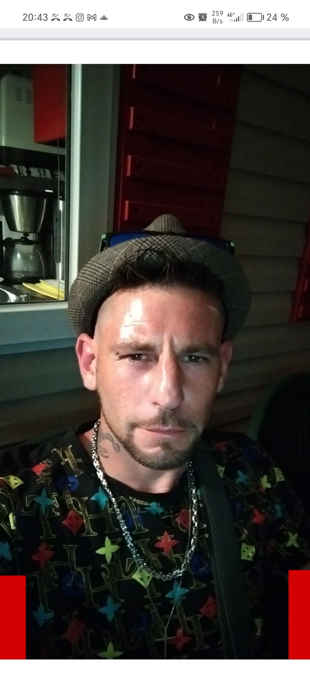 Profil de Gebril, 35 ans, Échangiste à Rimouski