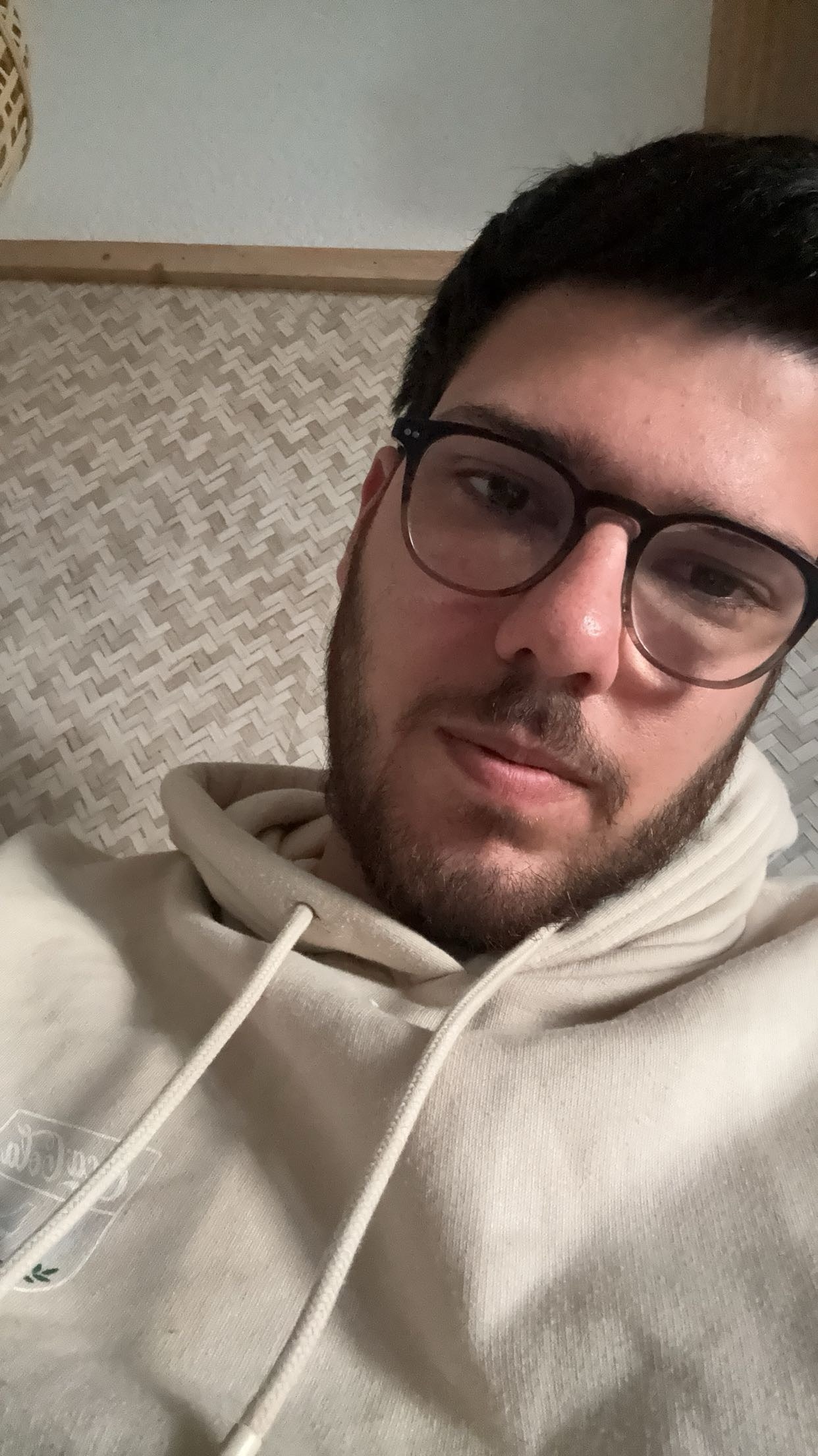 Profil de Chemouel, 22 ans, Échangiste à Saint-Prime