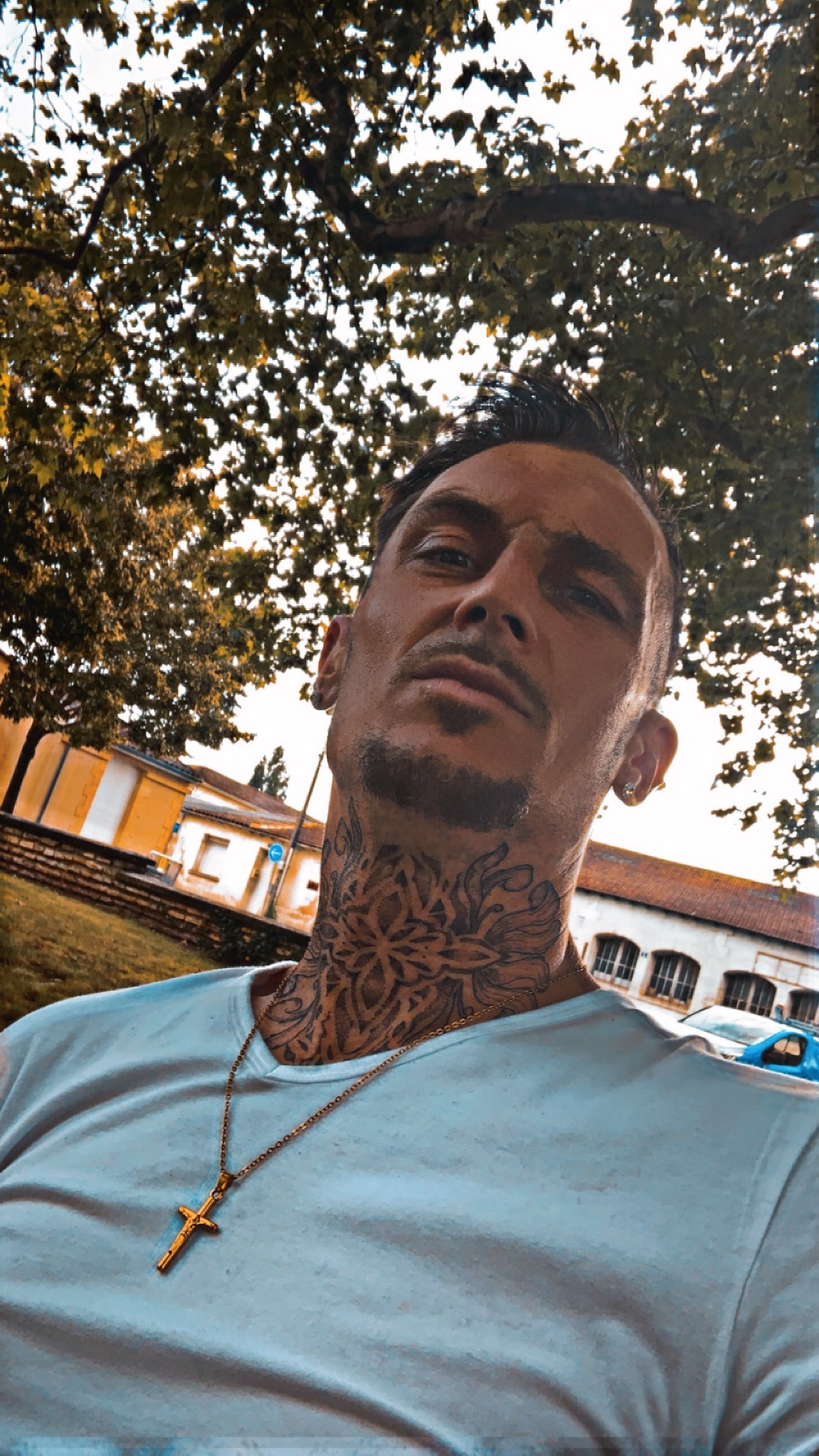 Profil de Djoudi, 28 ans, Échangiste à Lochaber