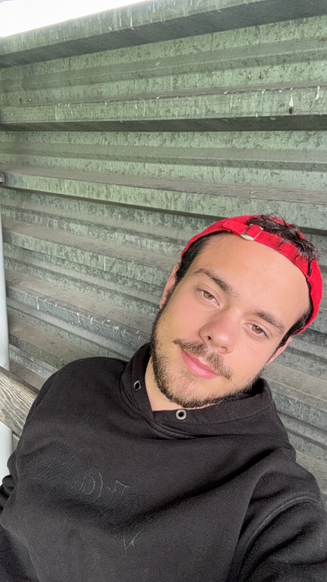 Profil de Séraphin, 21 ans, Échangiste à Grahamdale