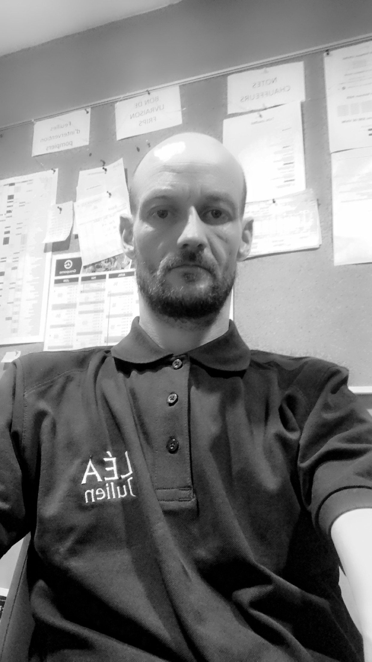 Profil de Dembo, 37 ans, Échangiste à Saint-Eugène