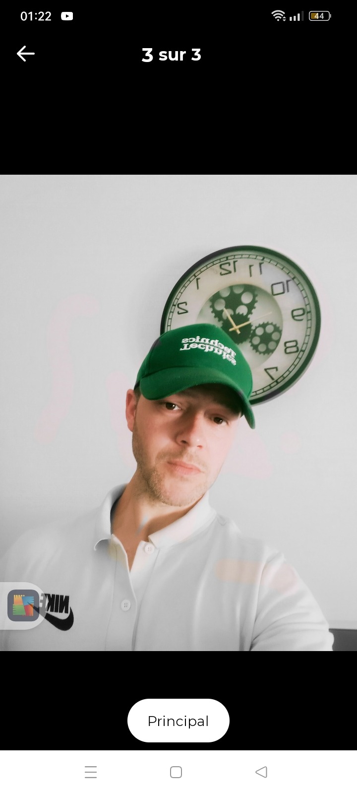 Profil de Sainte-catherine, 41 ans, Échangiste à Beaupré