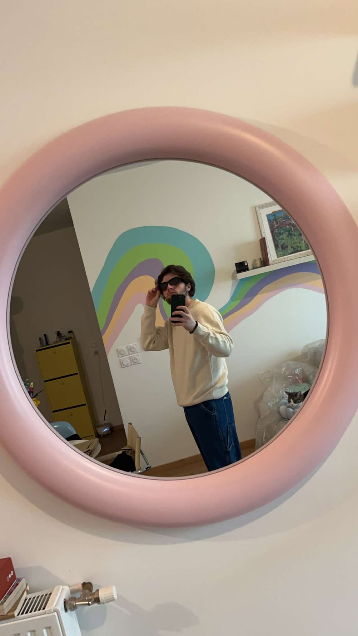 Profil de Patxi, 21 ans, Échangiste à Saint-Esprit