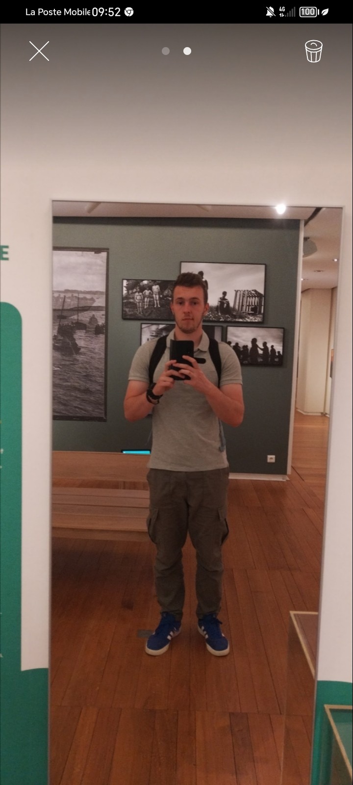 Profil de Harone, 22 ans, Échangiste à Thorold