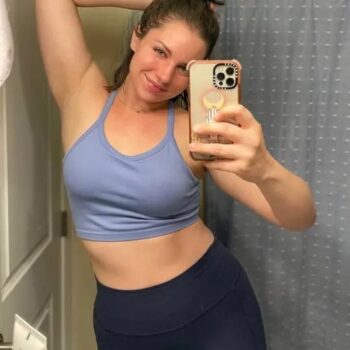 Profil de Gaëlle, 34 ans, Échangiste à Foremost