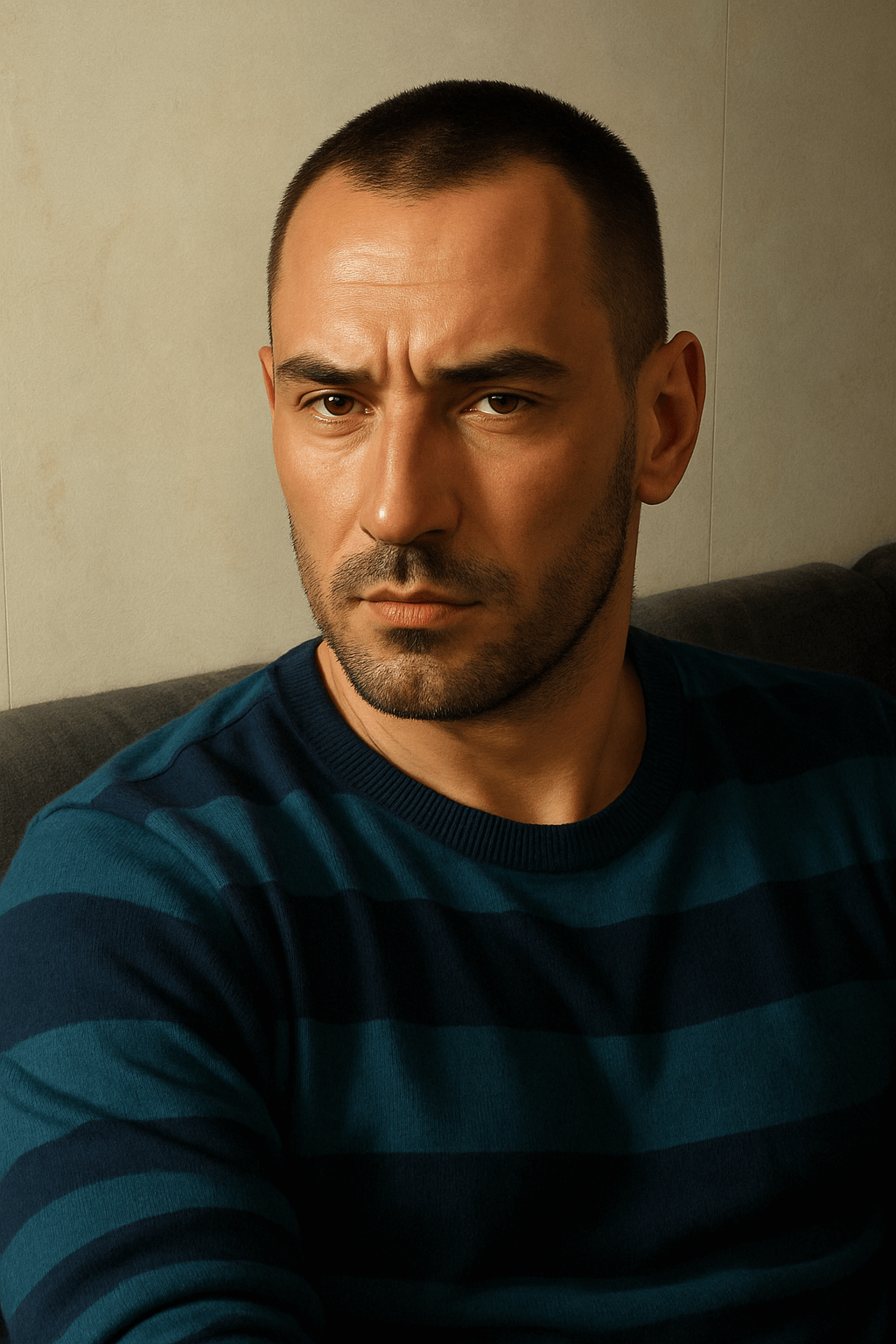 Profil de Hendrik, 45 ans, Échangiste à Hazelton