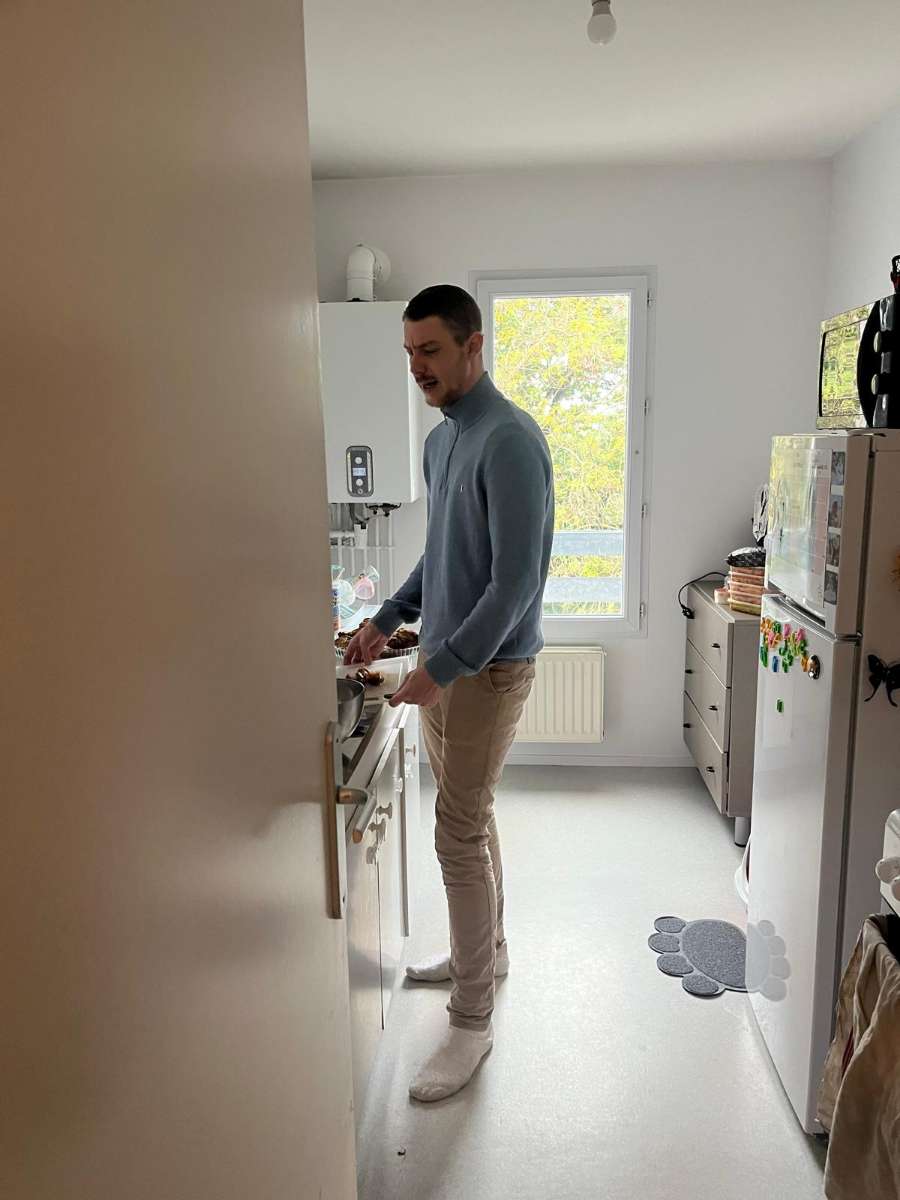 Profil de Michal, 29 ans, Échangiste à Empress
