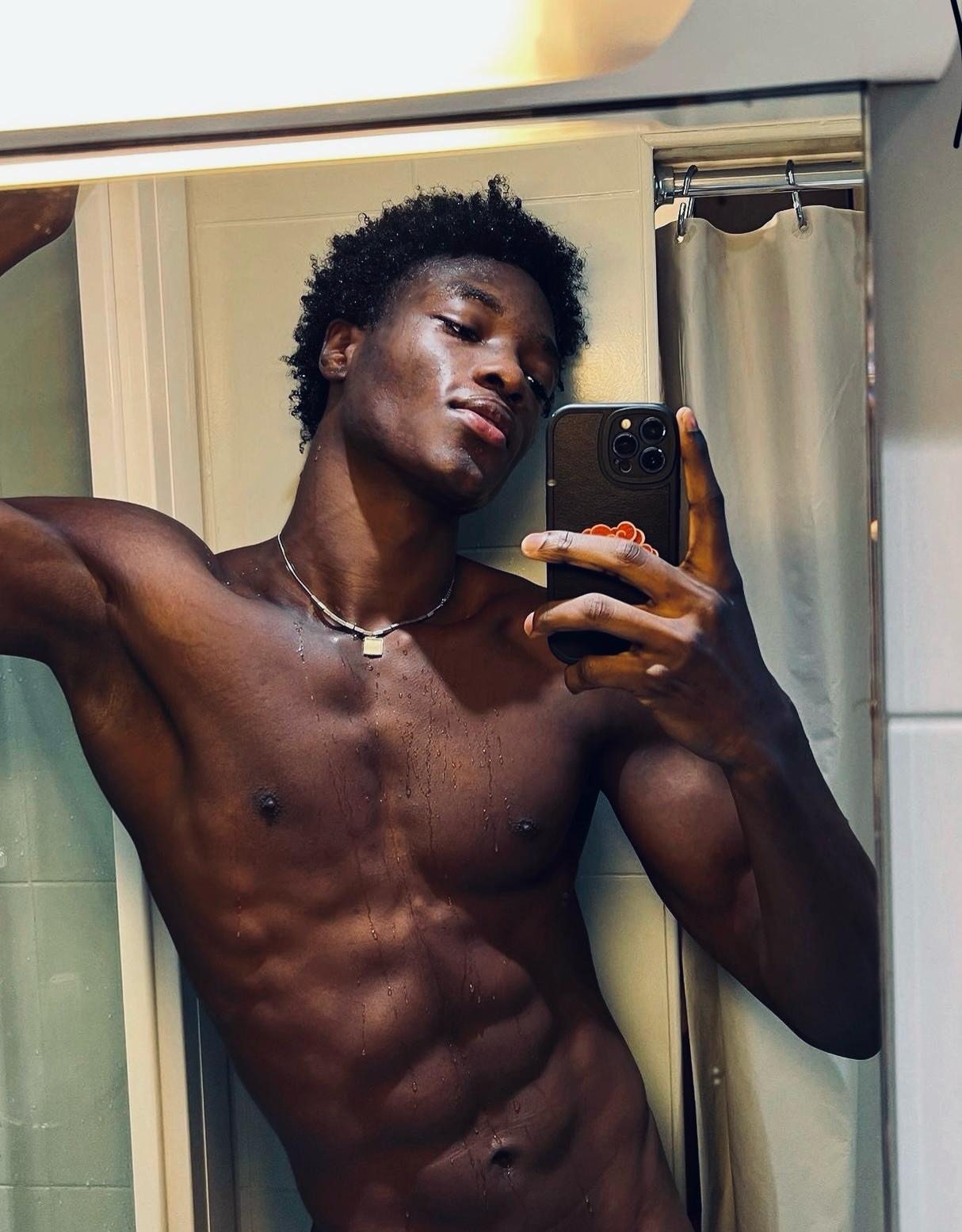 Profil de Oumar, 24 ans, Échangiste à Val-Morin