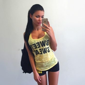 Profil de Eymeline, 28 ans, Échangiste à Brant