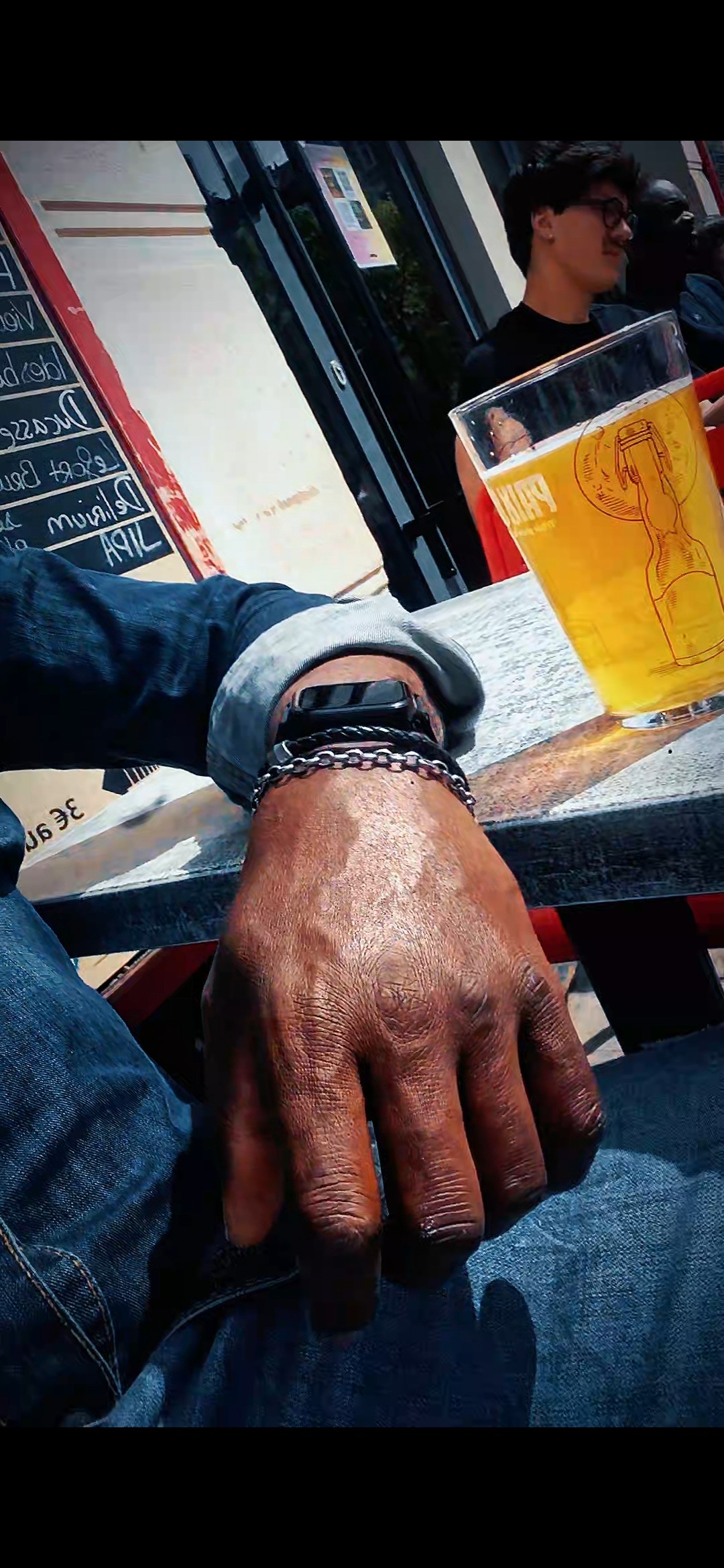 Profil de Léonce, 38 ans, Échangiste à Rothesay