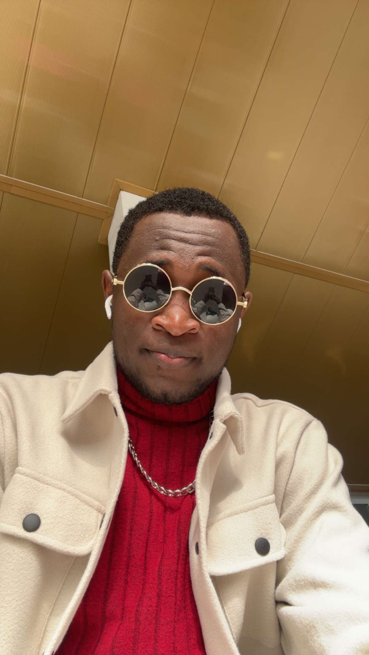 Profil de Idris, 28 ans, Échangiste à Springwater