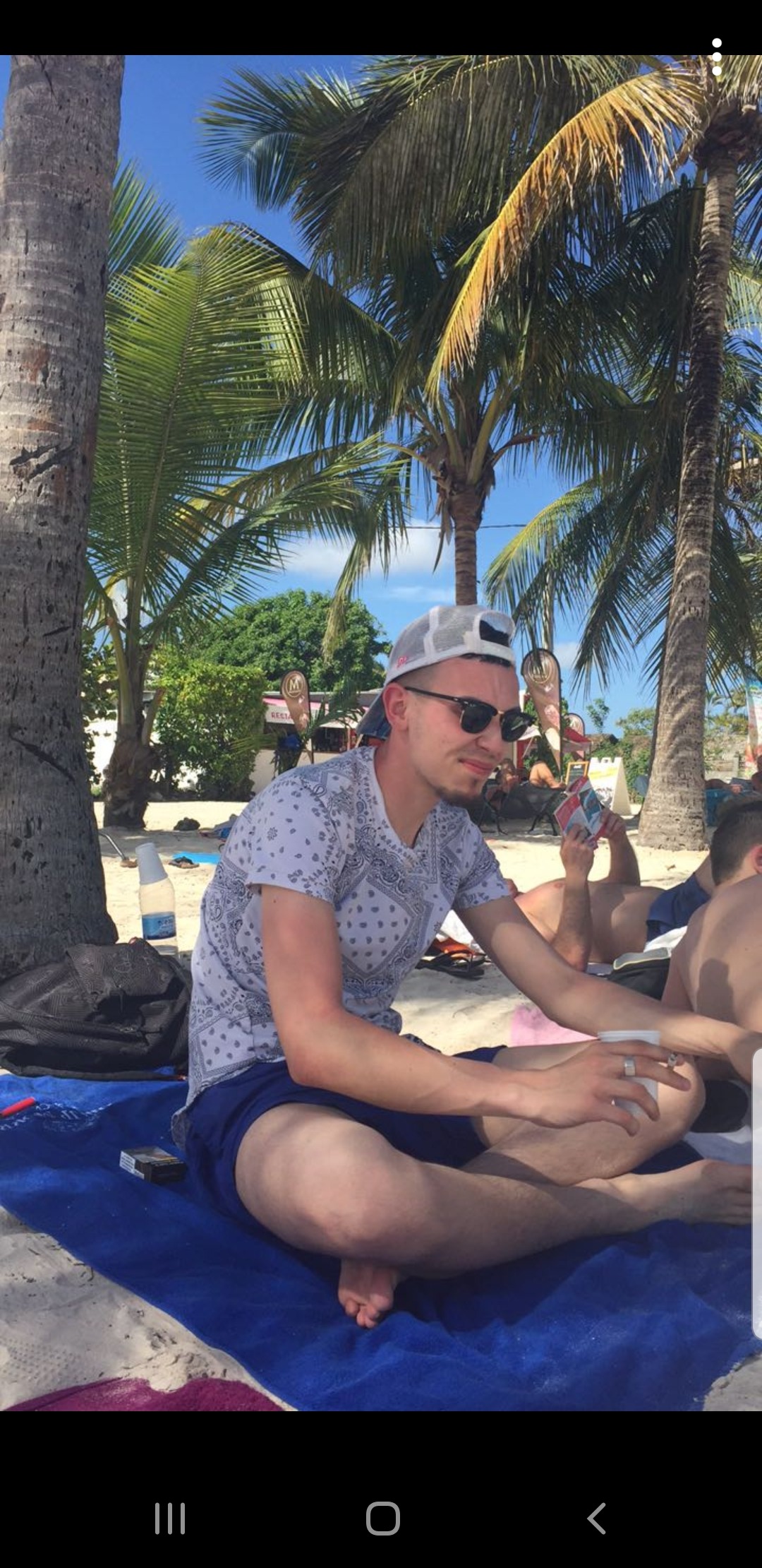 Profil de Horatio, 29 ans, Échangiste à Crossfield