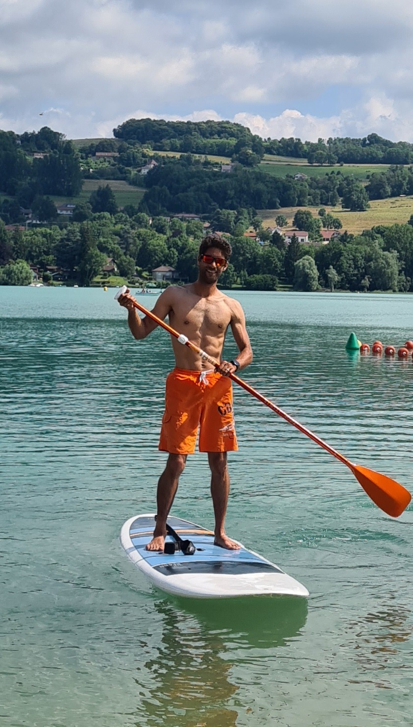 Profil de Chabanne, 36 ans, Échangiste à Lacolle