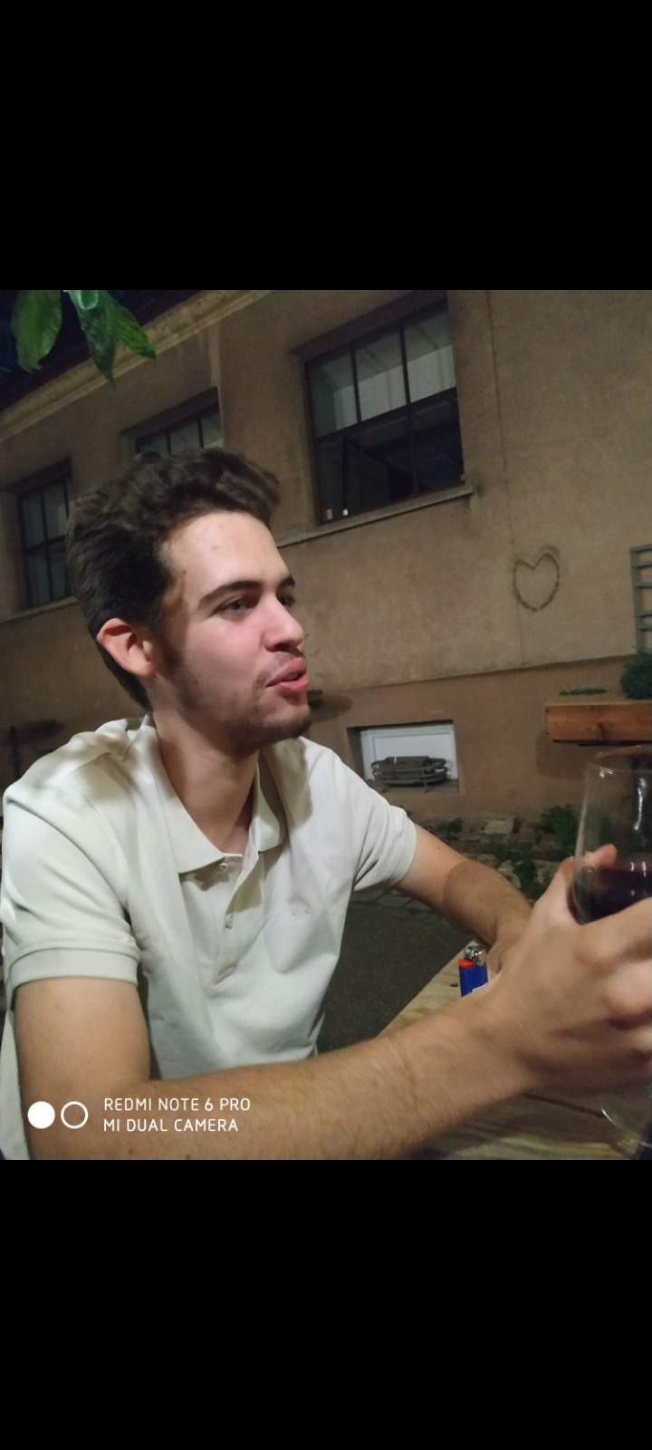 Profil de Rachide, 21 ans, Échangiste à Saint-Valentin