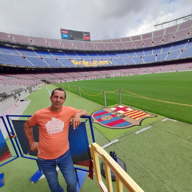 Profil de Abdelhalime, 53 ans, Échangiste à Piopolis