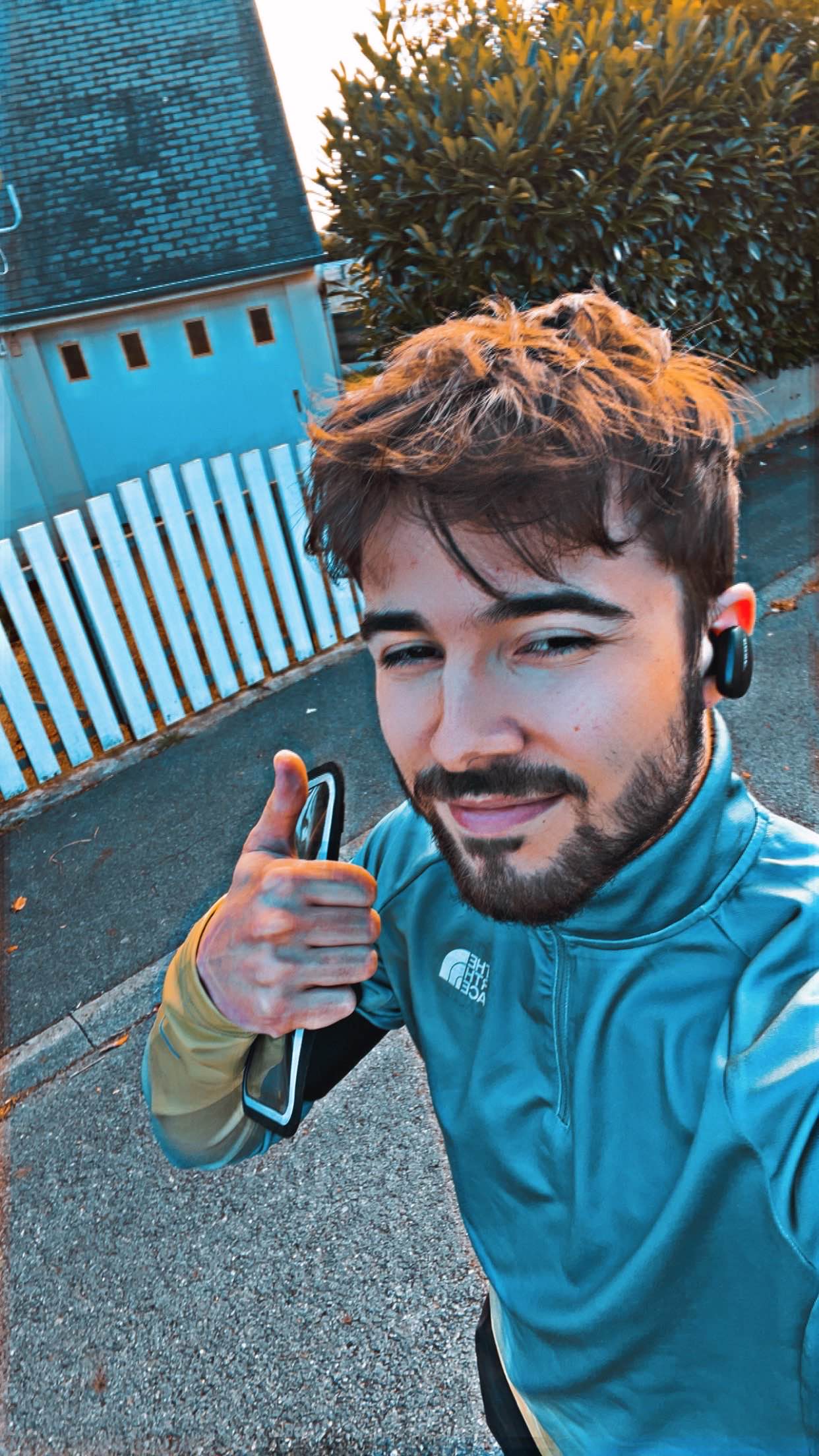 Profil de Younous, 22 ans, Échangiste à Tulita