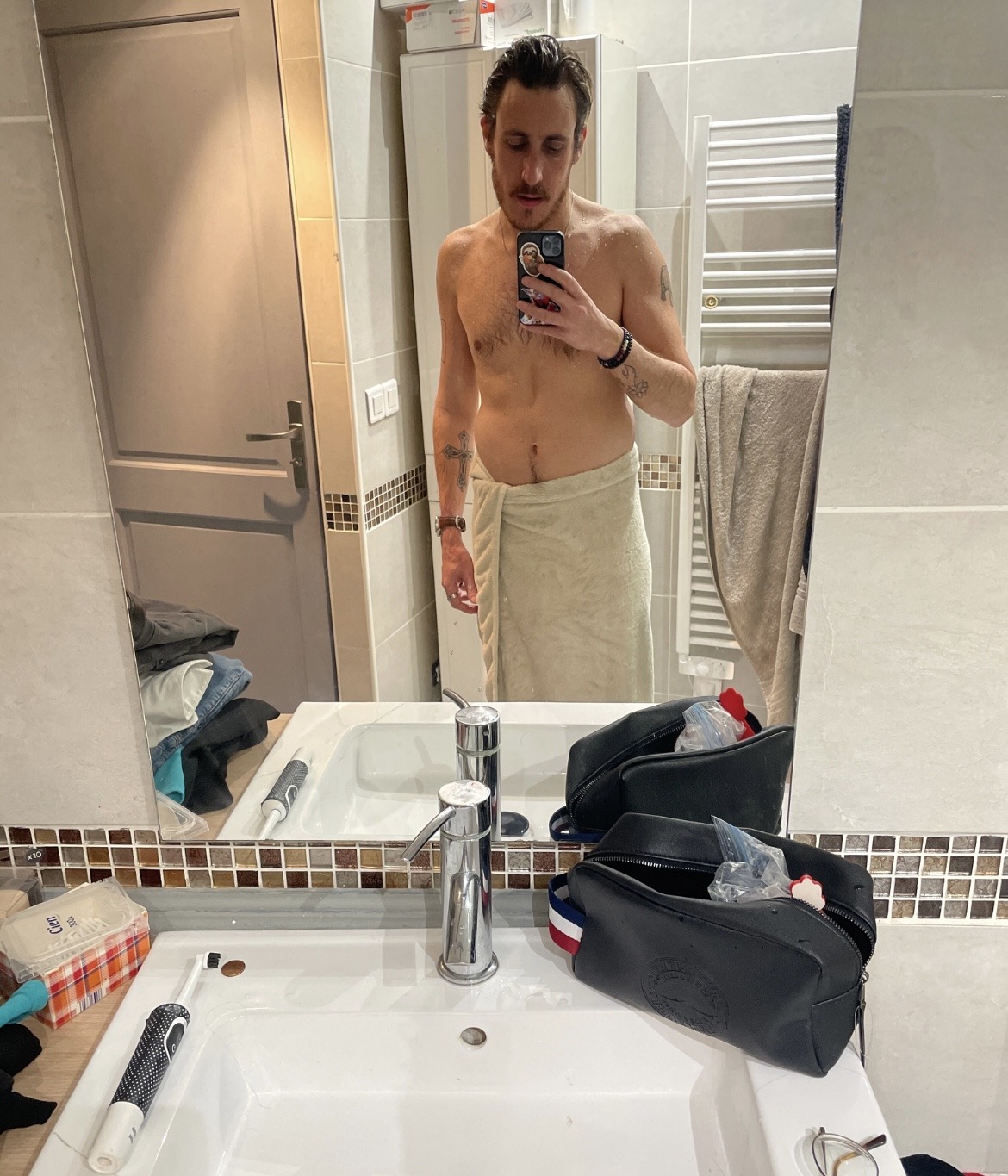 Profil de Jean-kevin, 34 ans, Échangiste à Cole Bay