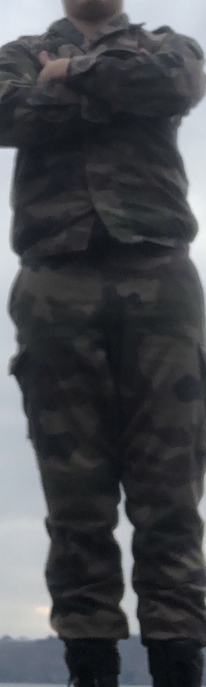 Profil de Djallil, 20 ans, Échangiste à Vilna