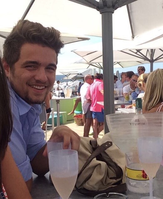 Profil de Vianney, 23 ans, Échangiste à Tompkins