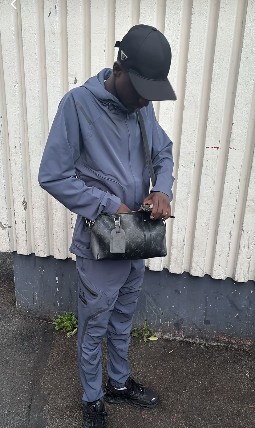 Profil de Axil, 22 ans, Échangiste à Shawinigan