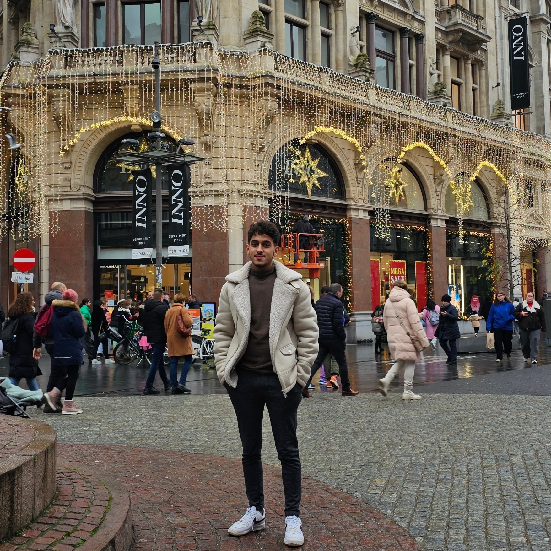 Profil de Augustave, 26 ans, Échangiste à Lavaltrie