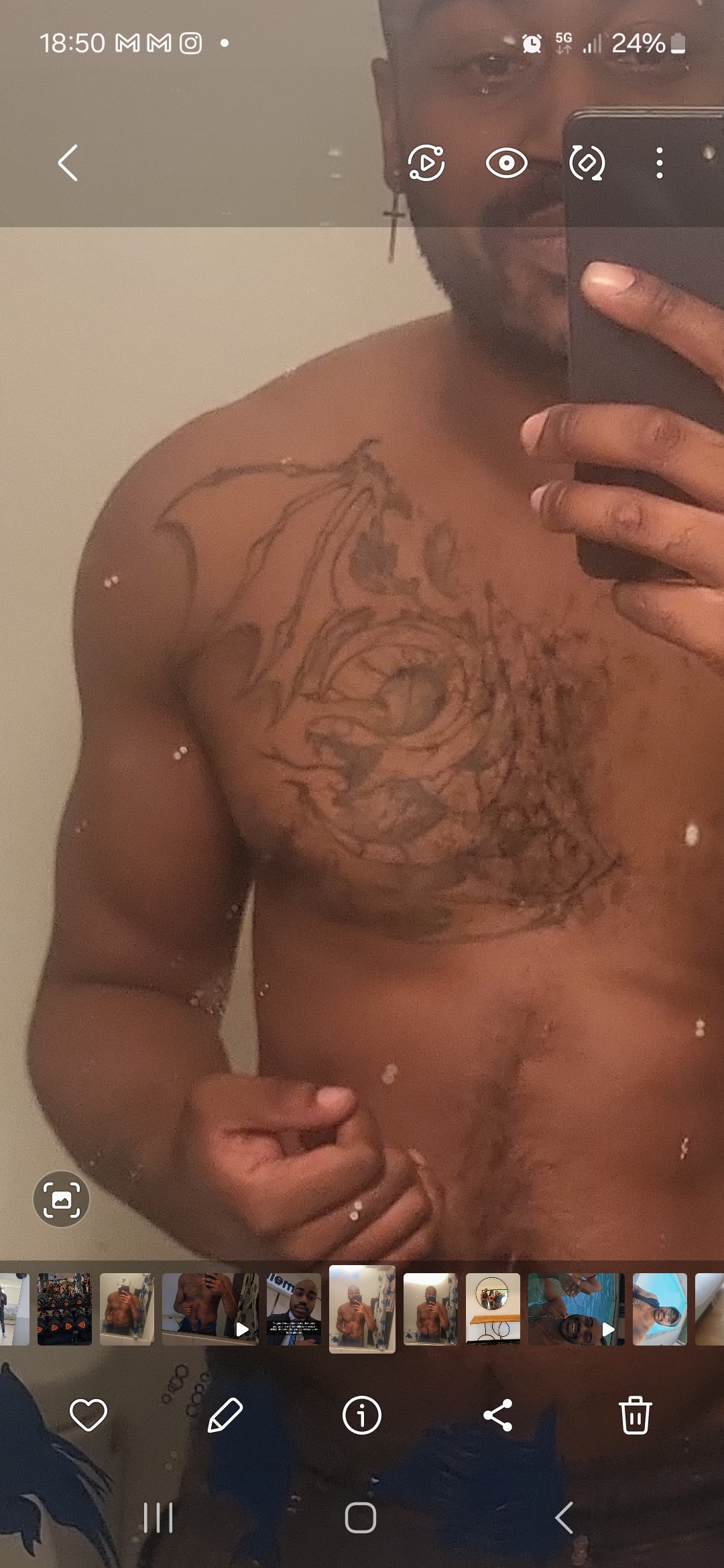 Profil de Yadali, 33 ans, Échangiste à Saint-Théophile