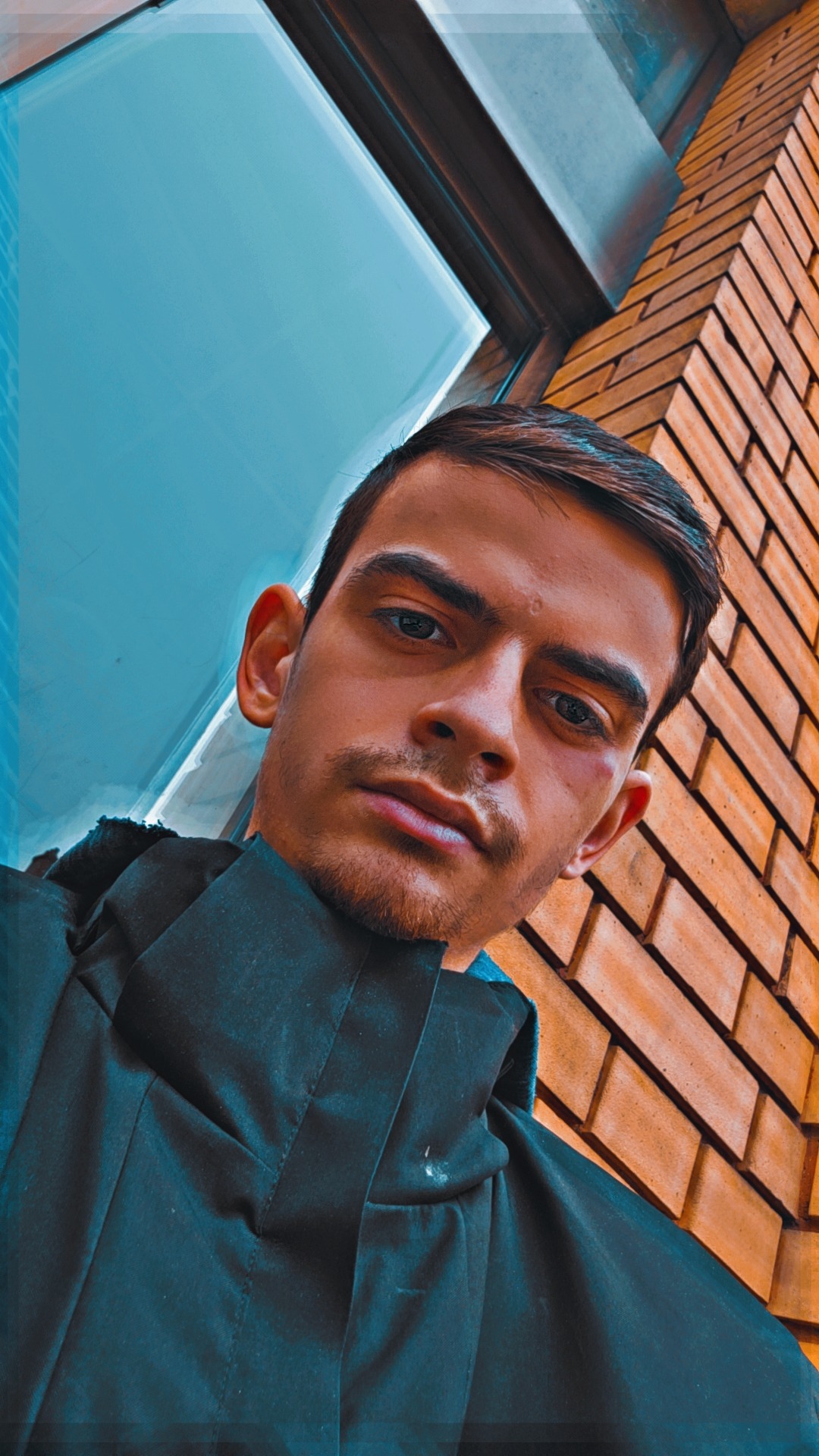 Profil de Lounis, 23 ans, Échangiste à Chesterfield Inlet