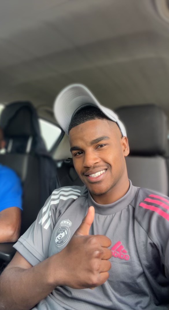 Profil de Horace, 22 ans, Échangiste à Arnprior