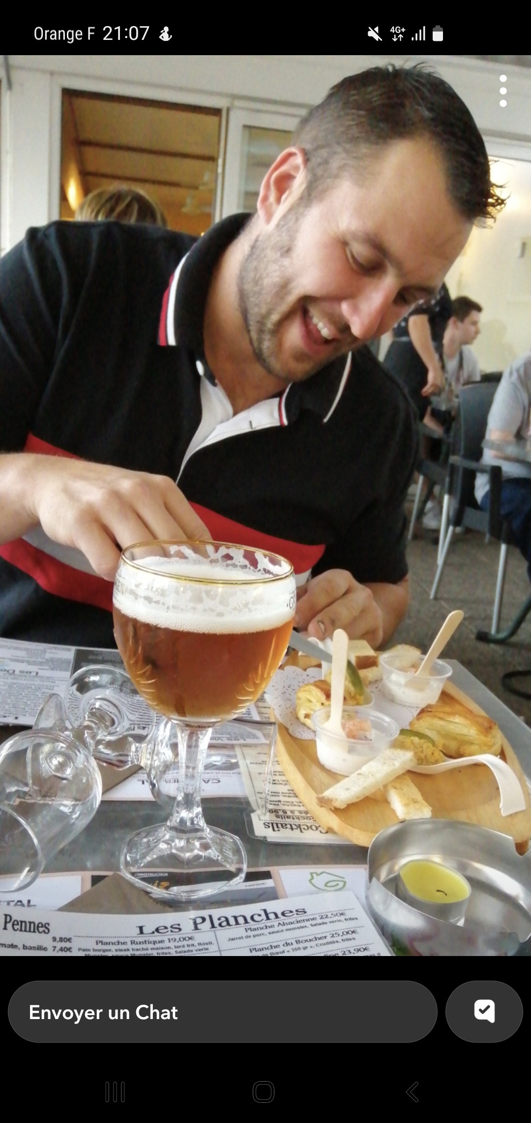 Profil de Lowell, 35 ans, Échangiste à Rosetown