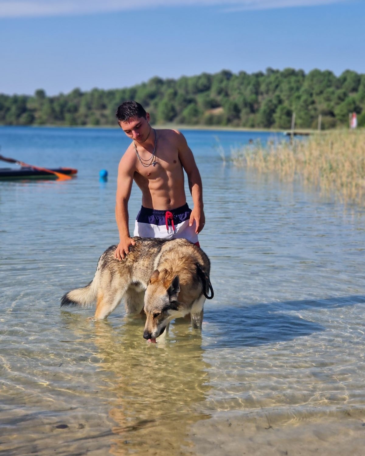 Profil de Darrell, 22 ans, Échangiste à La Ronge